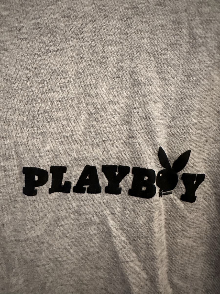 Playboy T-shirt: PLAYBOY by Pacsun T-Shirt – Usato da Eschenbach LU venduto da Tatzi1 2