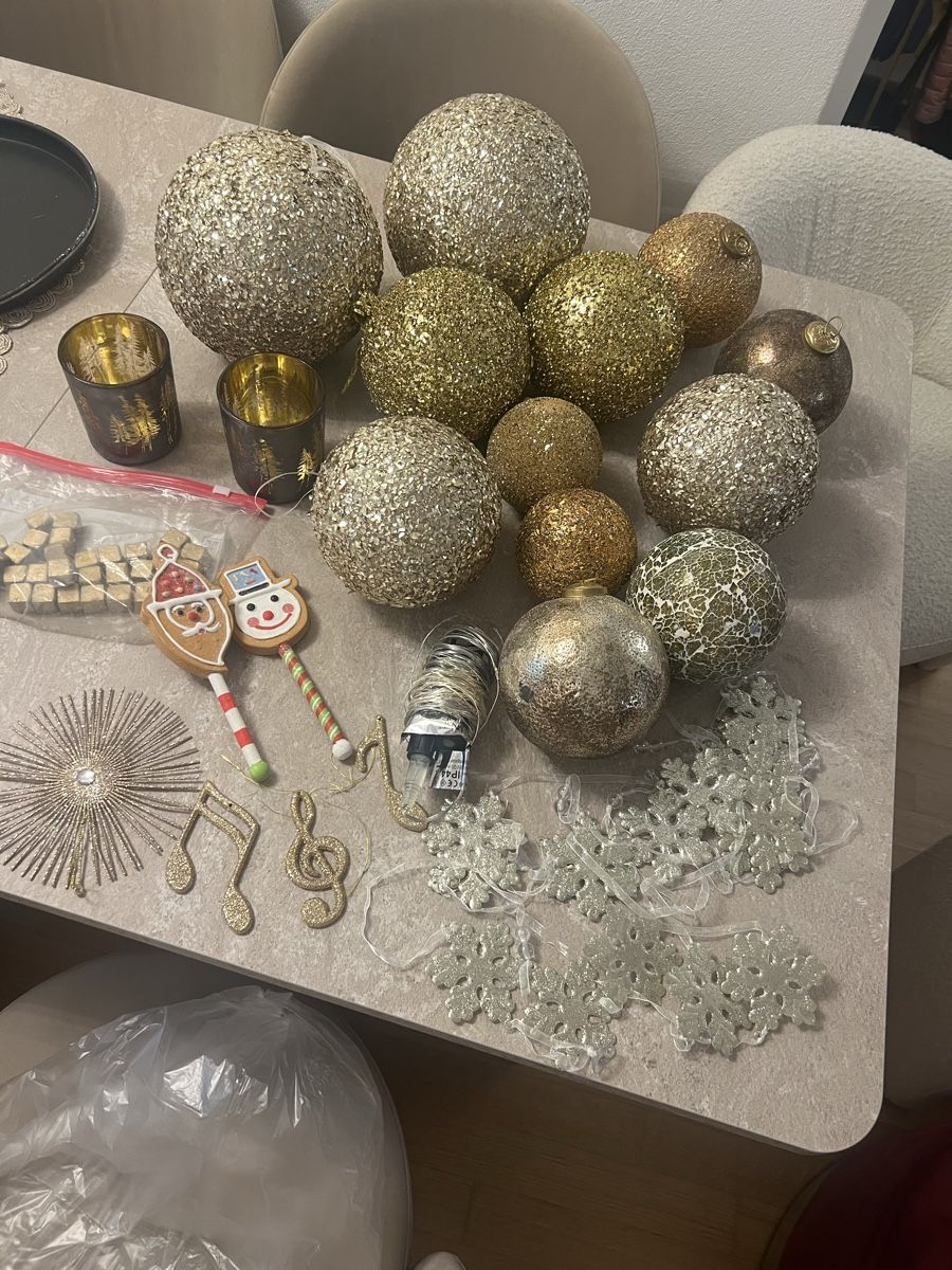 Globus Tutte le decorazioni: Weihnachtsdeko Set – Usato da Zürich venduto da R1908