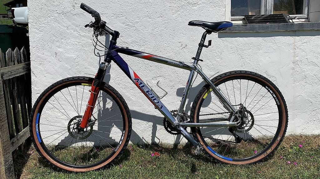 Vélos: Mountainbike  – D'occasion à Beatenberg par 2011marcel