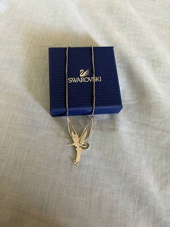 Swarovski Catenine: Collana Swarowski fatina – Usato da Novazzano venduto da jen_hx8j