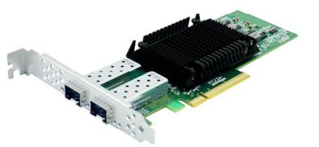 Lecteurs & Adaptateurs: LR-Link PCIe x8 10G Dual-Port SFP+ Server Adapter – D'occasion à Wiesendangen par Hallo_86