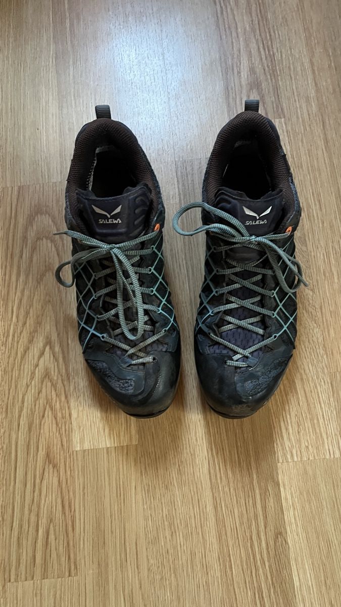 Salewa Chaussures femmes: Salewa Trekkingschuhe – D'occasion à Schlosswil par lin_p8mc