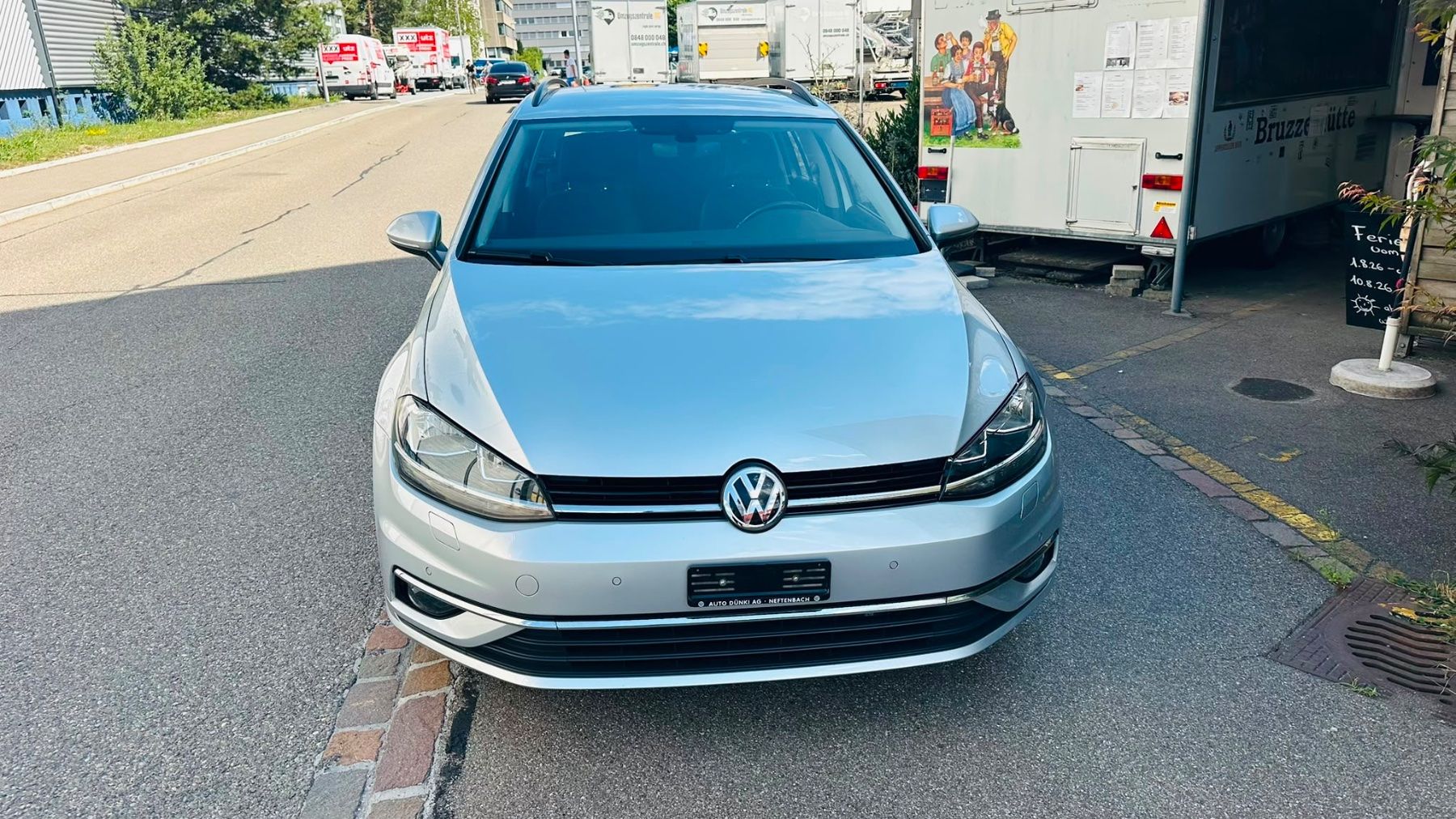 VW Autos: Vw Golf 7 VA 2.0 TDI – D'occasion à Volketswil par ars_sjh2 5