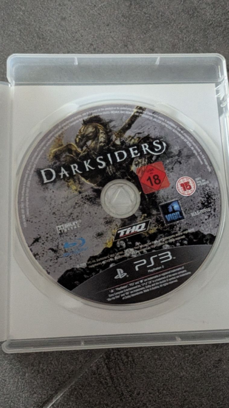 Jeux: Darksiders bon état – D'occasion à St-Cergue par Stekuff 3