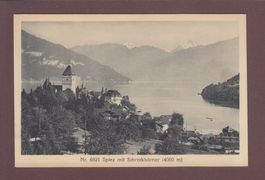 SPIEZ - Schreckhörner