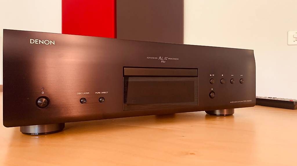 Denon Sistemi audio & multimediali: Denon DCD-1600NE  High-End CD/SACD-Player – Usato da Pfaffhausen venduto da mai_jr8c 3