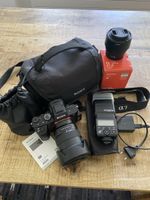 SONY Alpha A7 II inkl. Zubehör