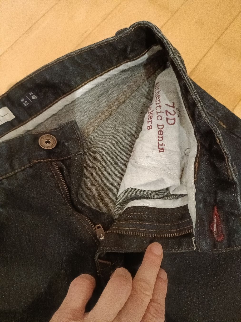 Jeans: Jeans Slim Fit – Neu (gemäss Beschreibung) aus Gossau SG von scania1509 3