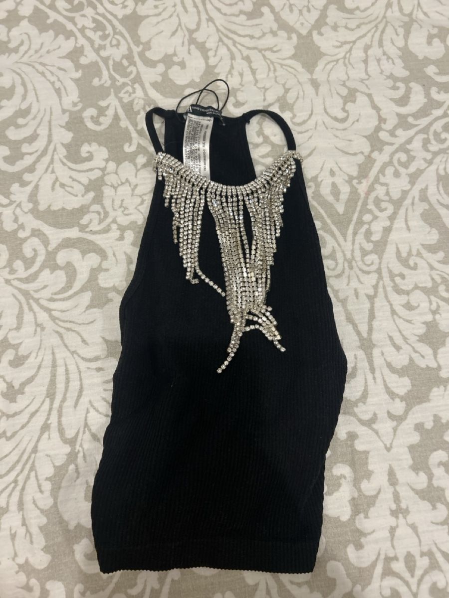 Zara Top: Haut – Usato da Genève venduto da tak_5d7p