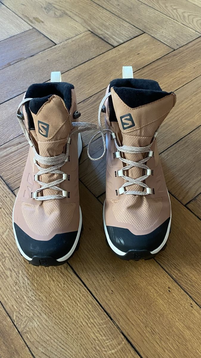 Scarpe da donna: Salomon Winterschuh – Nuovo (secondo la descrizione) da Schaffhausen venduto da melanieisa