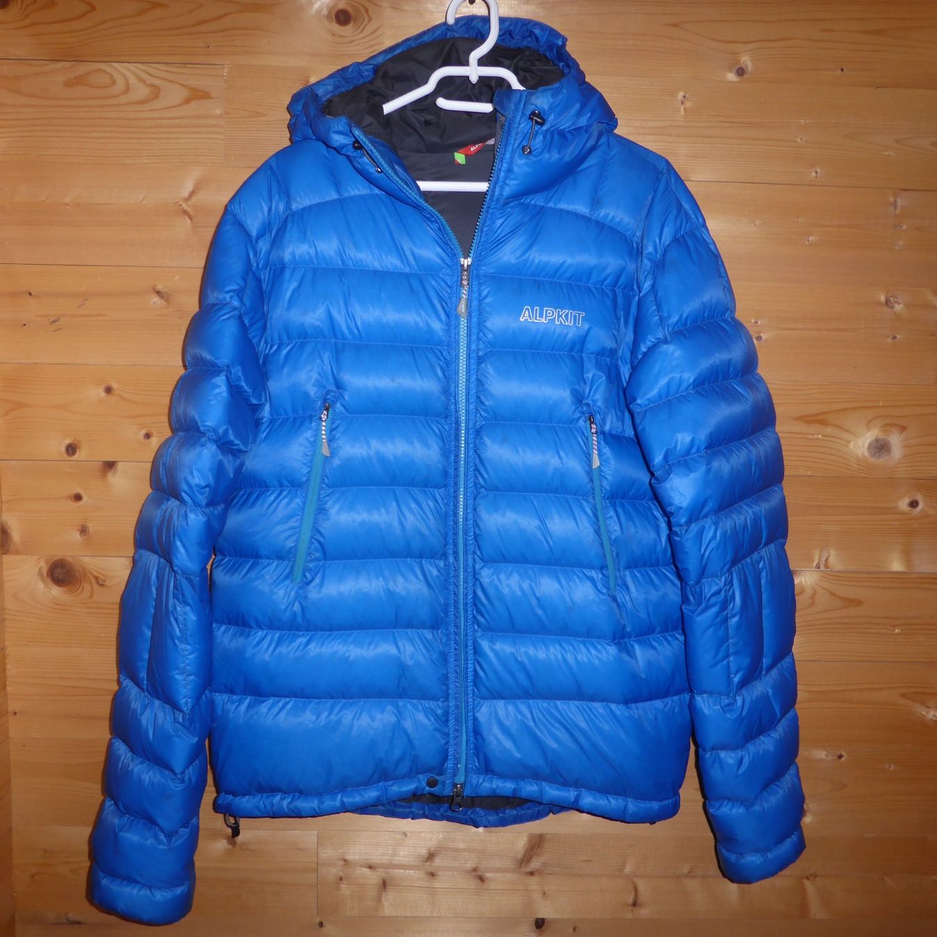 Giacche: Daunenjacke ALPKIT, Gr. M – Usato da St.Gallen venduto da regenbogen5