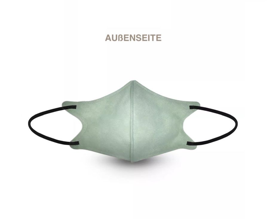 Maschere: 3D N95 Maske - 54 Stück – Nuovo e nell'imballaggio originale da Kilchberg ZH venduto da Simlife 1
