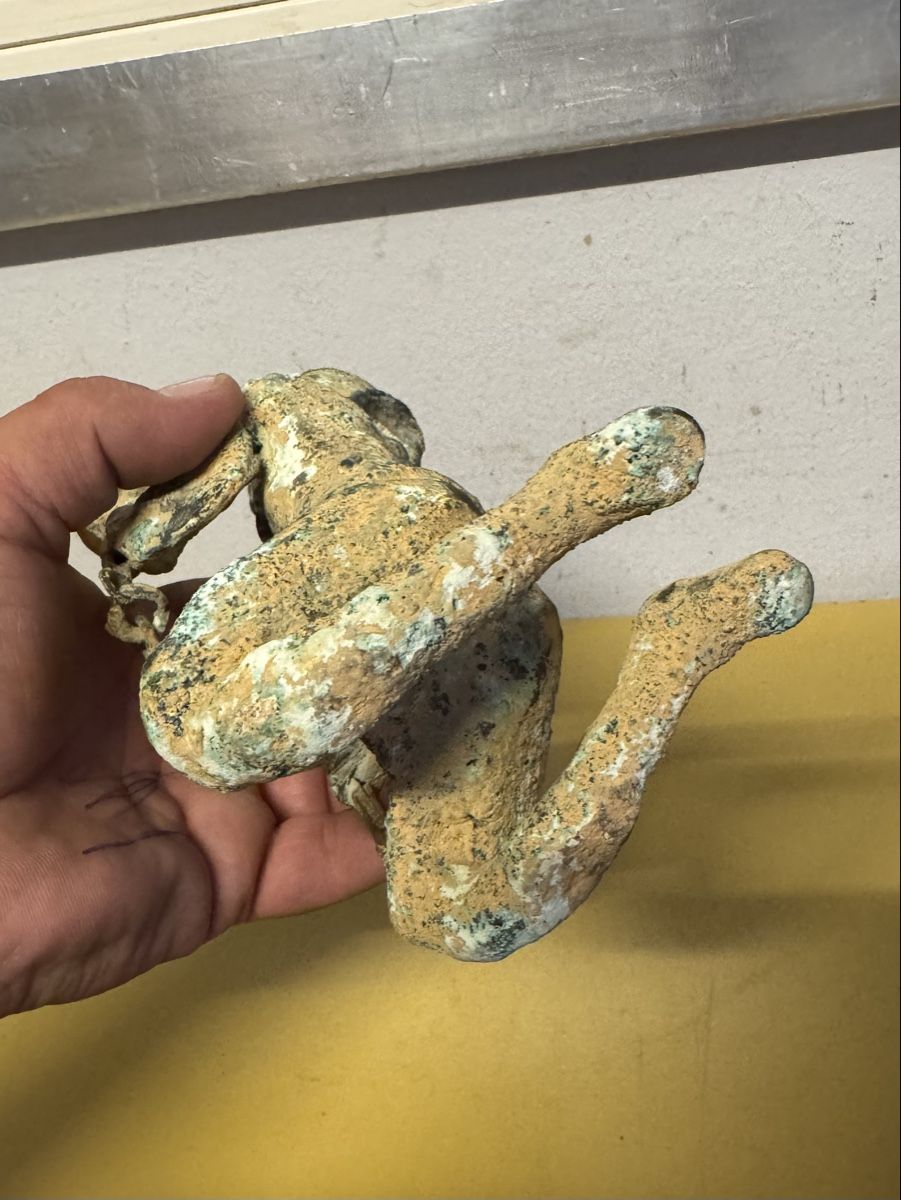 Skulpturen & Statuen: Antike Skulptur  – Gebraucht aus Schlieren von Freundlich02 3