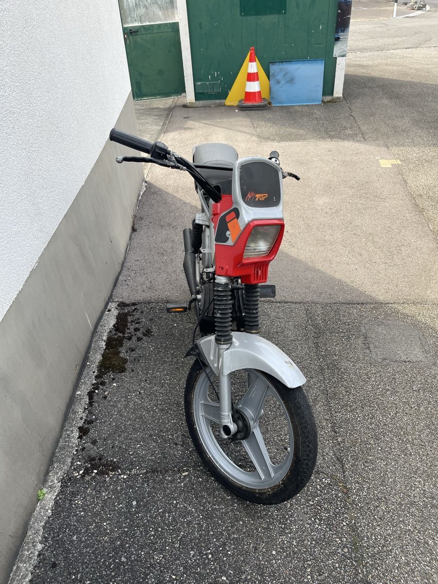 Malaguti Mofas: Mofa Fifty malaguti  – Gebraucht aus Arisdorf von fankimaxe 4