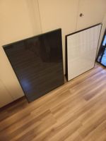 2 Alubilderrahmen, 1 Stück möglich