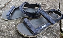 Teva Sandalen dunkelblau Grösse 38 / 39 guter Zustand