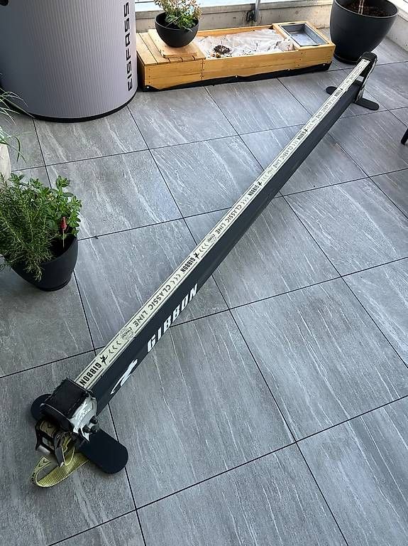 Slackline: Gibbon Slackrack – Gebraucht aus Diepoldsau von ste_y6nb 1