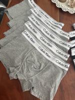 Calvin Klein Boxer M/M 5er Set Schwarz Grau neuwertig