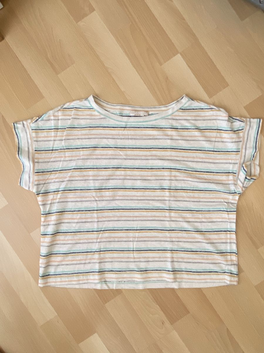 Prana T-Shirts: Prana T-Shirt gestreift – Gebraucht aus Dietlikon von Luna77