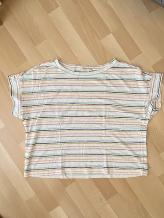 Prana T-Shirt gestreift