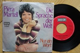 PIERA MARTELL - DIE SPRACHE DER WELT