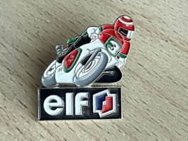 Pin elf