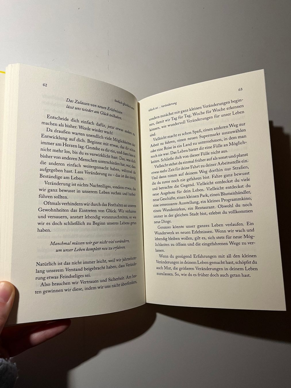 Libri: Pierre Franckh: Einfach glücklich sein! – Usato da glattfelden venduto da kimiaxel 3