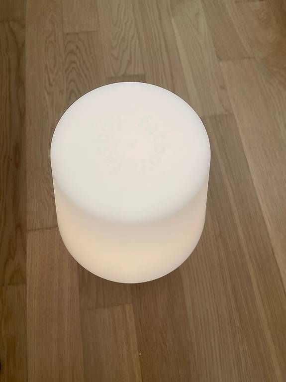 Fatboy Lampade: Fatboy edison le petit lampe – Usato da Dübendorf venduto da rocki07 1