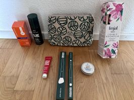 Beauty-Paket Fenjal, Lancaster, BodyShop - alles neu!