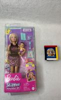 Barbie „Skipper Babysitters Inc.“ Skipper & Baby Puppe NEU