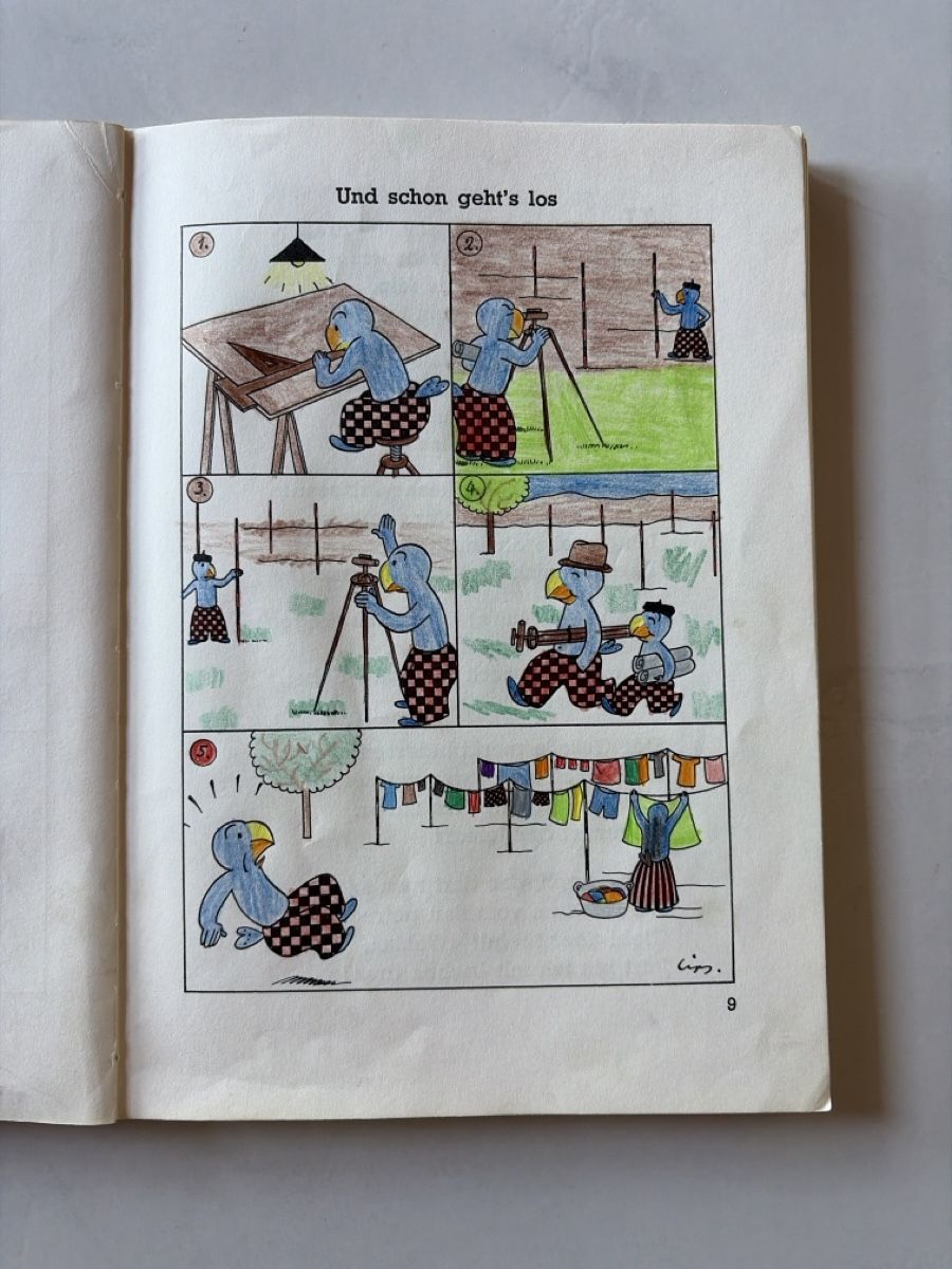 Livres: Globis, so ein Lausbub, 1. Auflage 1971 – D'occasion à Weiningen ZH par plipp_90 6