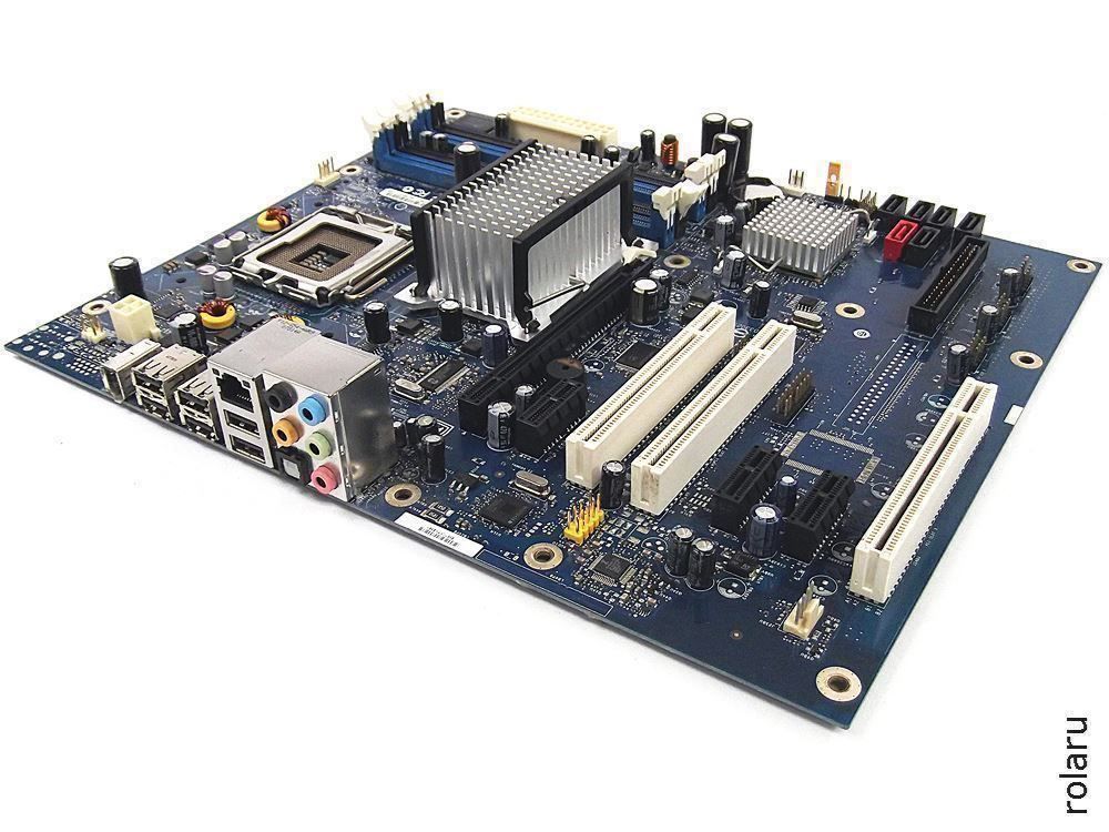 Intel DP35DP - Socket 775 | Kaufen auf Ricardo