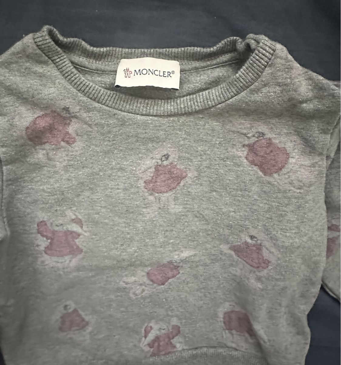 Moncler Maglioni & Felpe: Moncler Kinder-Sweatshirt – Usato da Dürrenroth venduto da tvy_bh56 1