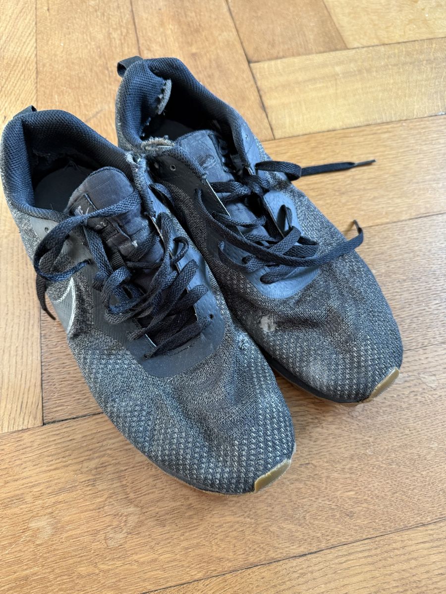 Nike Scarpe da uomo: Nike Sneaker, Grösse 45.5 ziemlich benutzt – Usato da Bern venduto da Frank_W_AbagnaleJr 1