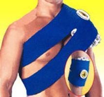 Protection sportive - Ice Pack Long Deluxe - Body Glove