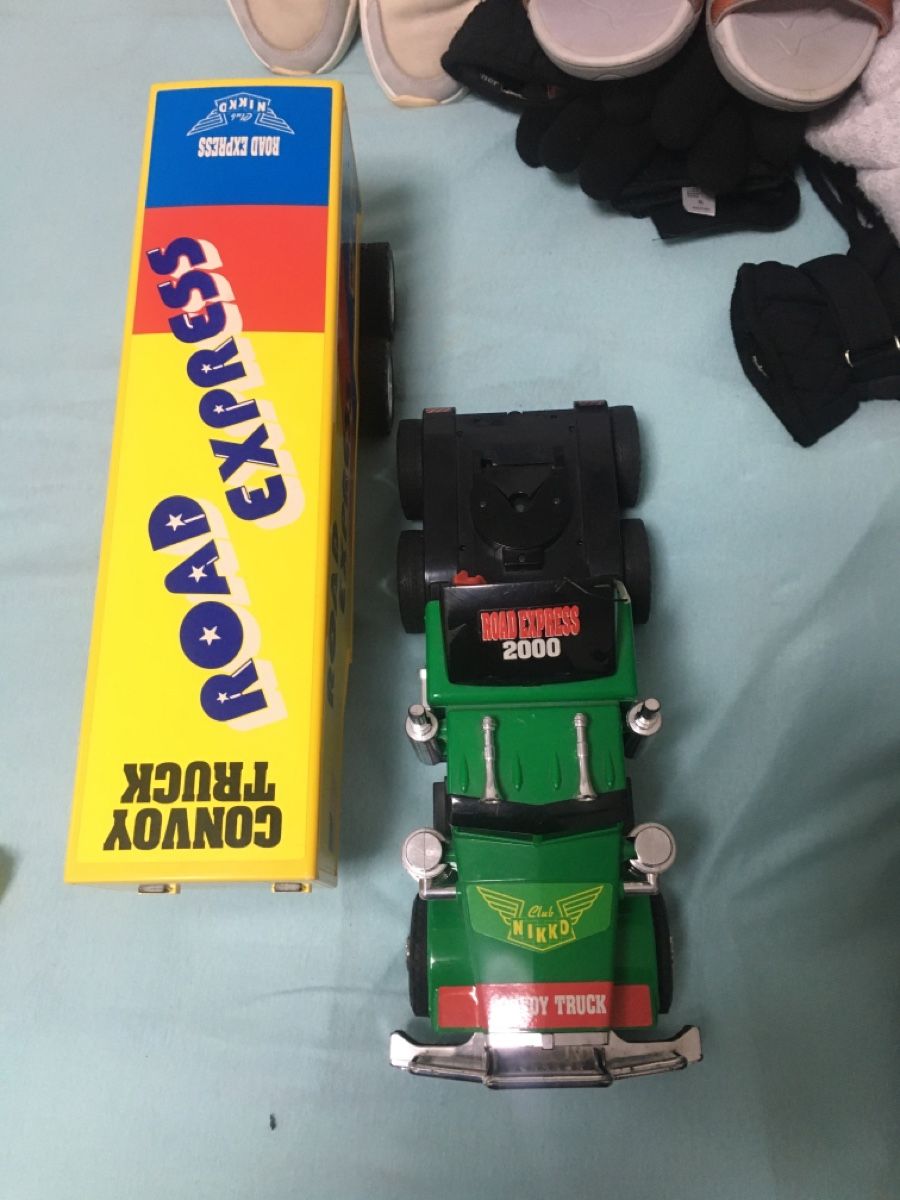 Autocarri: Road exspress 2000 – Usato da Uster venduto da cir_kw6x 1