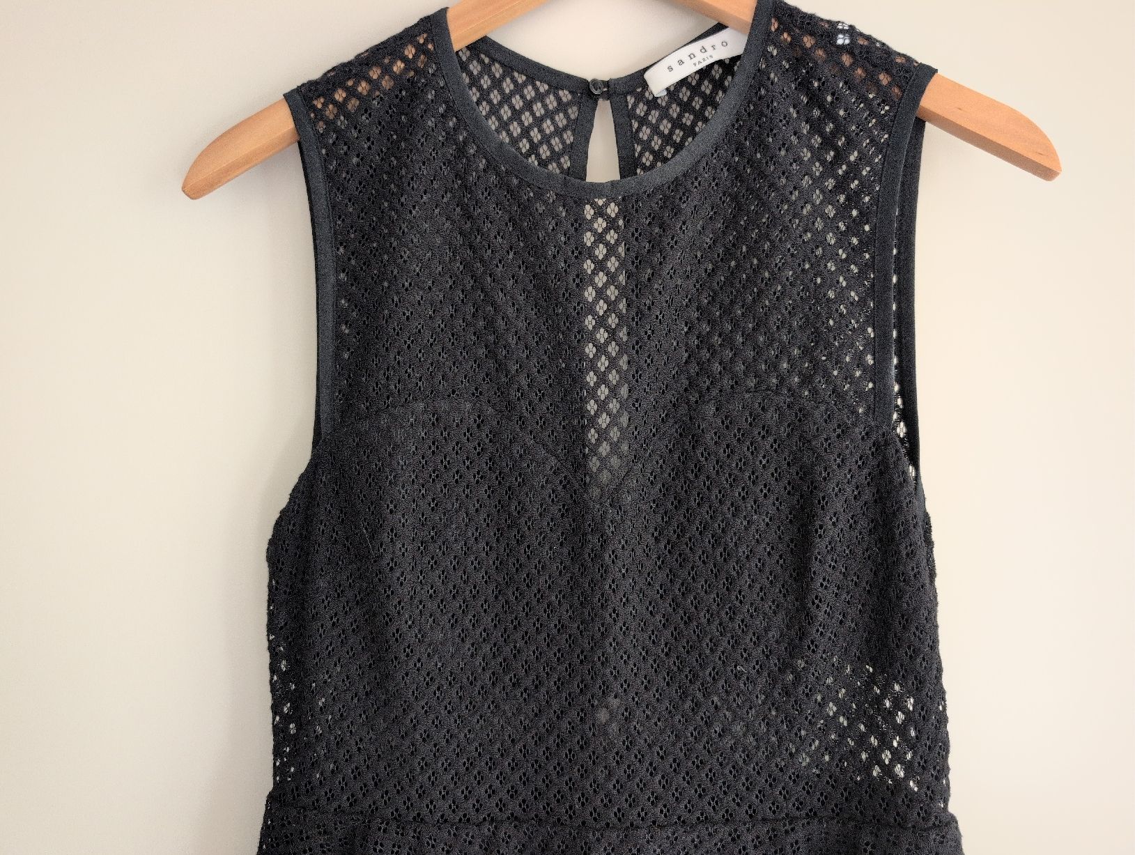 Sandro Robes: Robe longue Sandro taille 3 – D'occasion à Adliswil par tycoone 1
