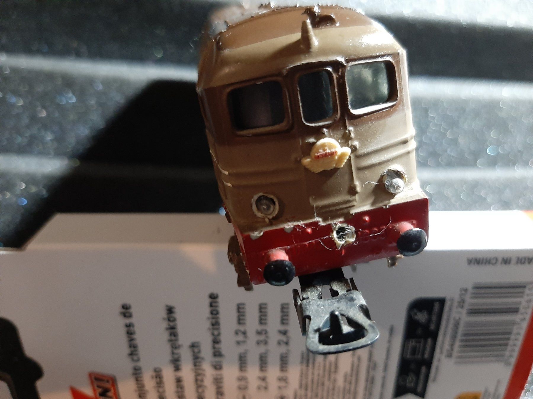 Lima Modelleisenbahnen: LIMA REF.4 – Gebraucht aus Avully von RIVALIS 5
