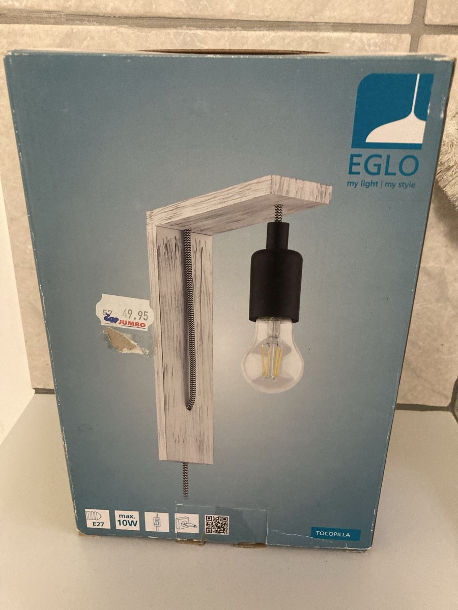 Lampade: EGLO – Nuovo (secondo la descrizione) da Zürich venduto da Feri11 2