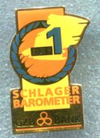 GZB Bank  SCHLAGER BAROMETER  DRS1