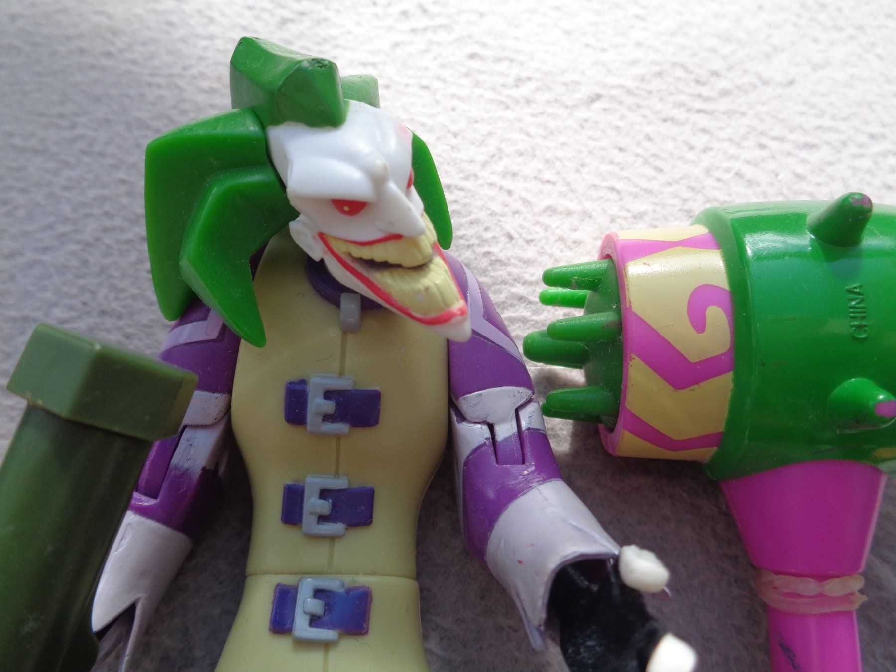 Marvel Statuette: Jocker und Pinguin – Usato da sargans venduto da Angamar 4