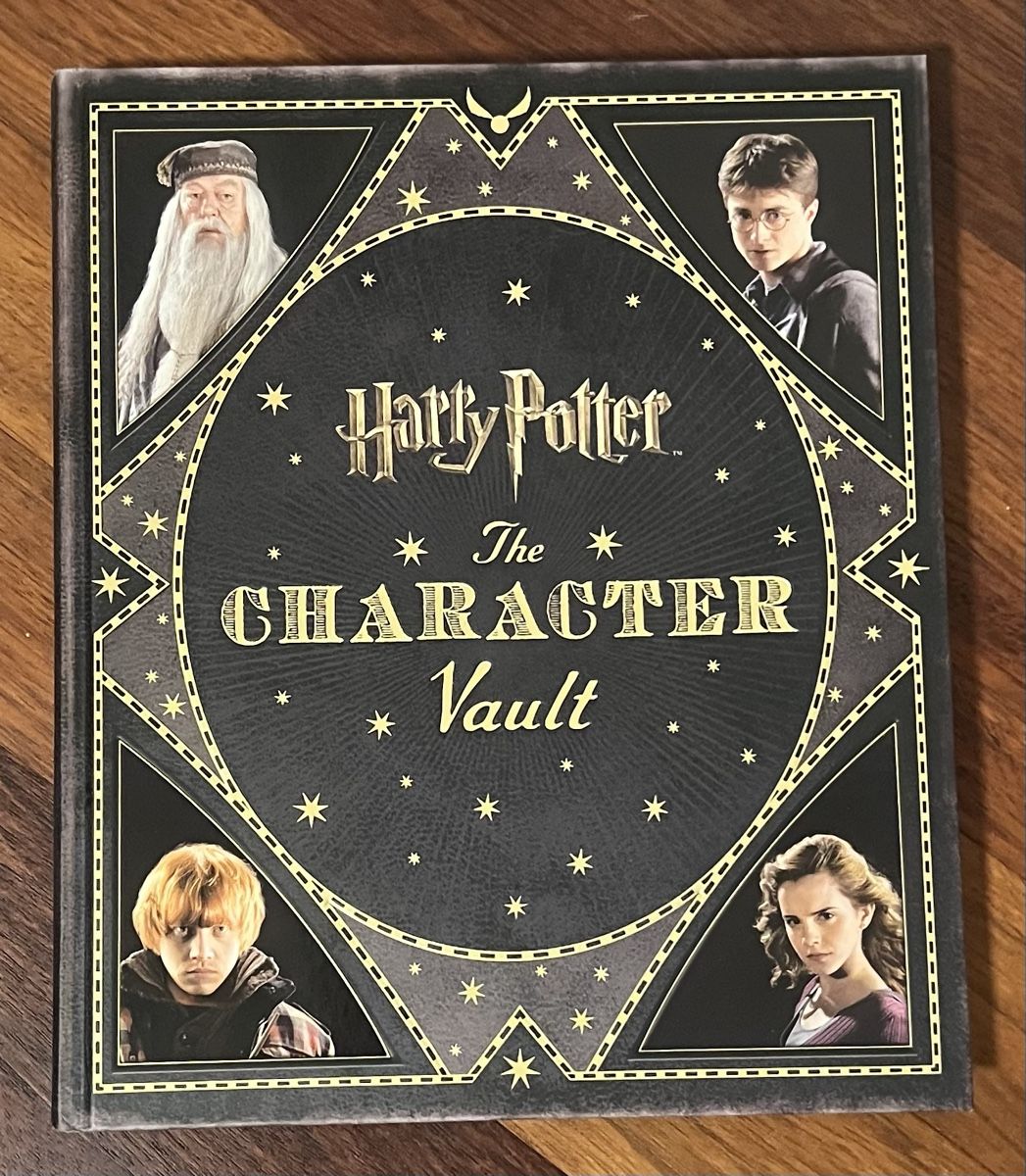 Libri: Harry Potter Character Vault – Nuovo (secondo la descrizione) da Allmendingen b. BE venduto da MsMuffinPie