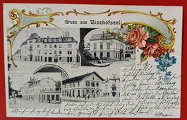 Gruss aus Bischofszell 1900