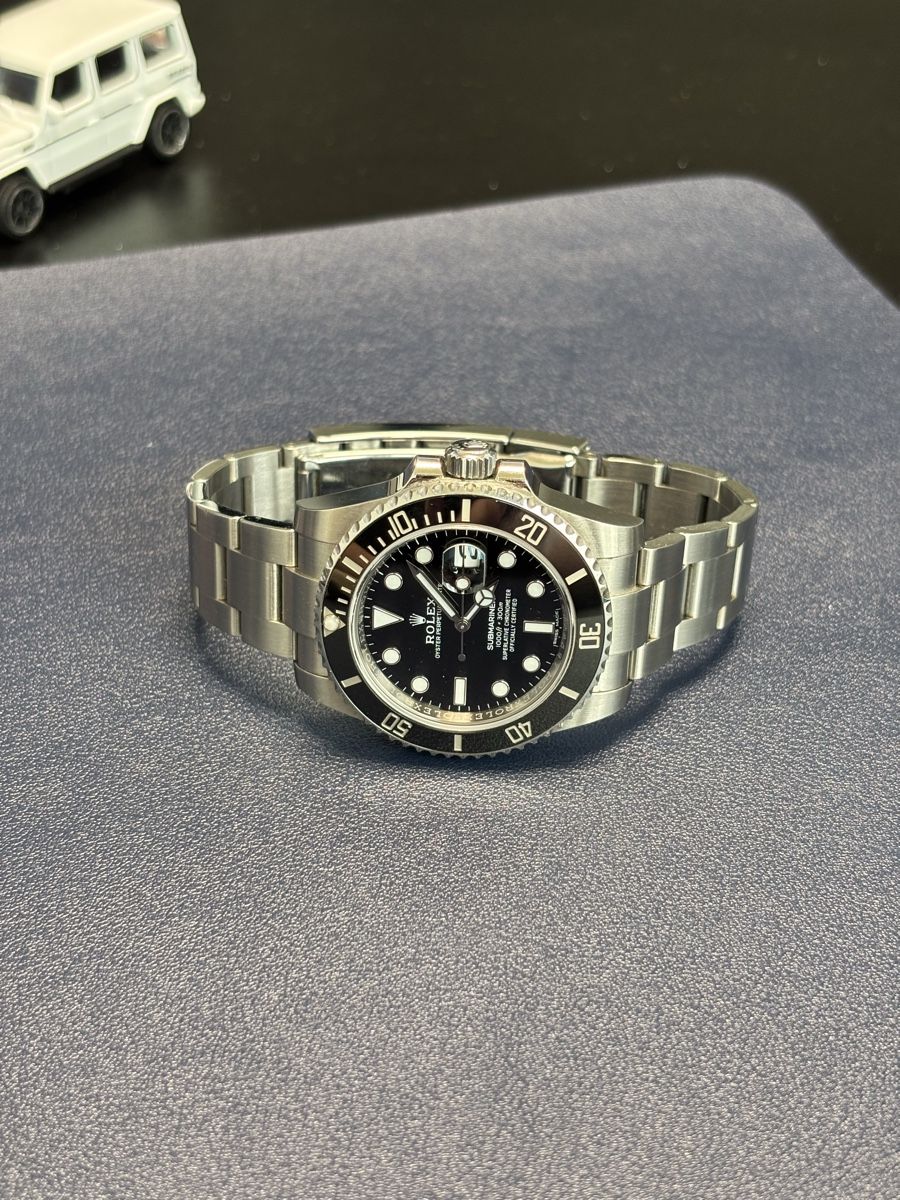 Rolex Montres: Rolex Submariner Date – D'occasion à Bülach par Sanco1310 1