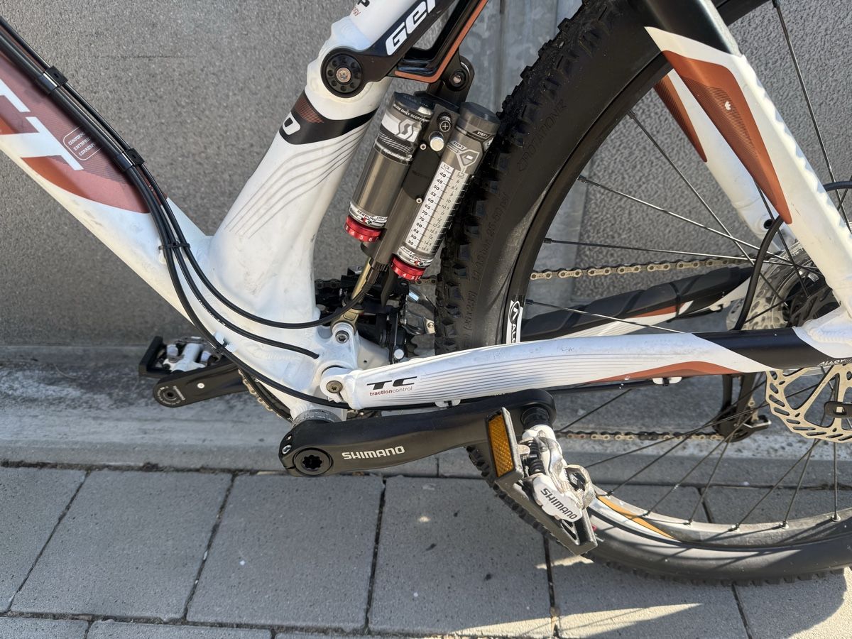 Scott Biciclette: Scott Genius – Usato da Oberentfelden venduto da speed_71 7