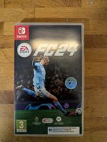 FC 24 Nintendo Switch Spiel guter Zustand