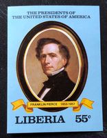 Briefmarken aus Liberia Ungestempelt Siehe Original Fotos. 