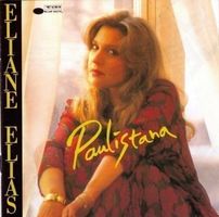 Eliane Elias [BLUE NOTE] Nana Vasconcelos, Jack DeJohnette