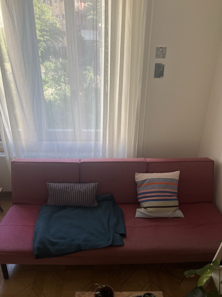 Divani: Vintage Sofa – Usato da Bern venduto da phi_rhn9