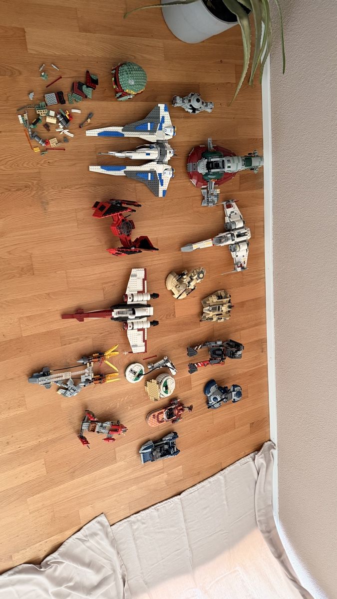 Lego Jeux de construction: LEGO Star Wars Sets Konvolut – D'occasion à Rotkreuz par perlengott 4